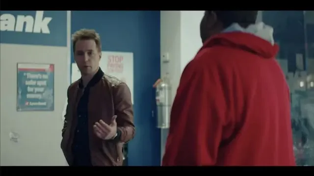 ATM에서 흑인을 만났을 때