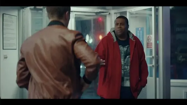 ATM에서 흑인을 만났을 때