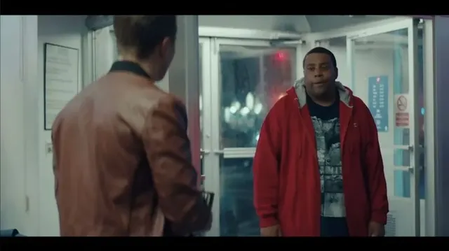 ATM에서 흑인을 만났을 때