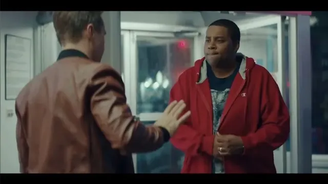 ATM에서 흑인을 만났을 때