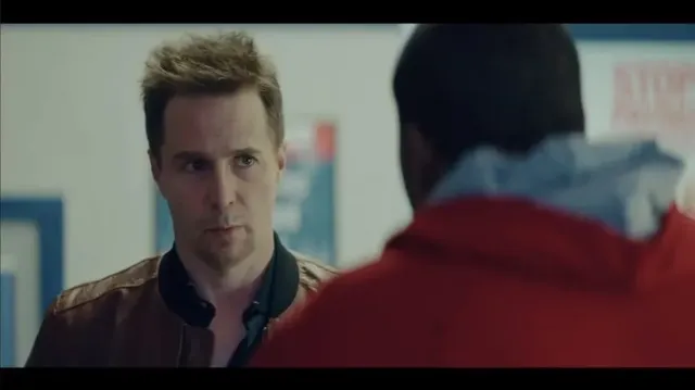 ATM에서 흑인을 만났을 때