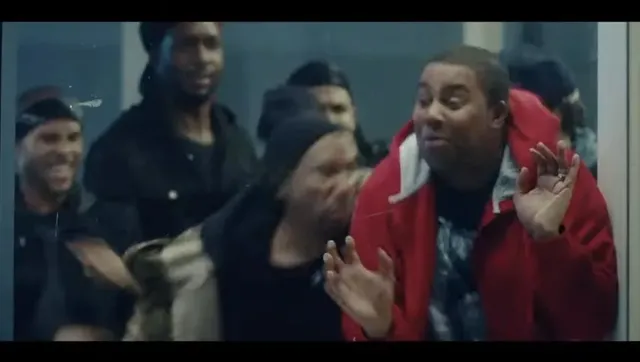 ATM에서 흑인을 만났을 때