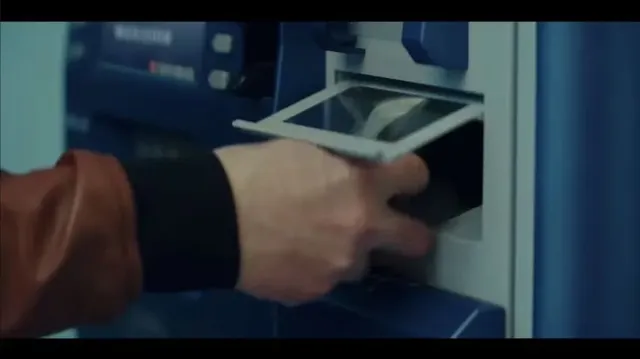 ATM에서 흑인을 만났을 때