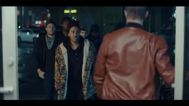 ATM에서 흑인을 만났을 때