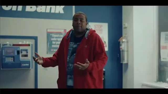 ATM에서 흑인을 만났을 때