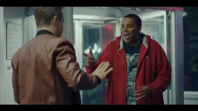 ATM에서 흑인을 만났을 때