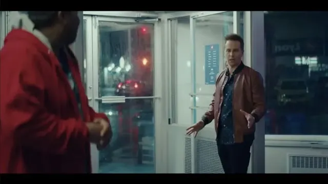 ATM에서 흑인을 만났을 때