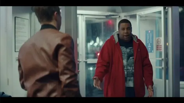 ATM에서 흑인을 만났을 때