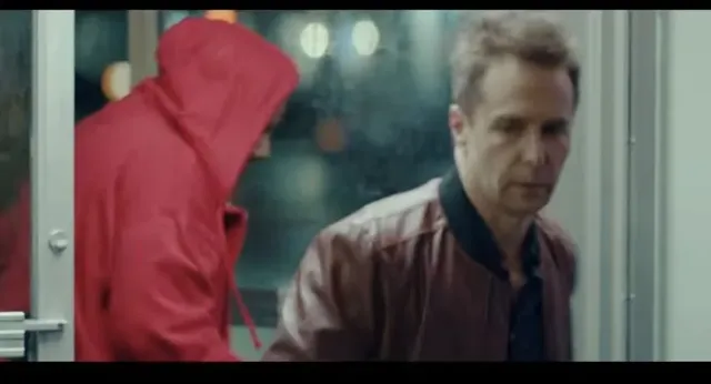 ATM에서 흑인을 만났을 때