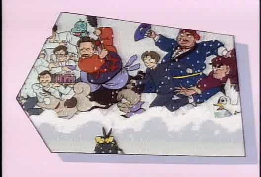 한국에 하청 준 애니메이션 특