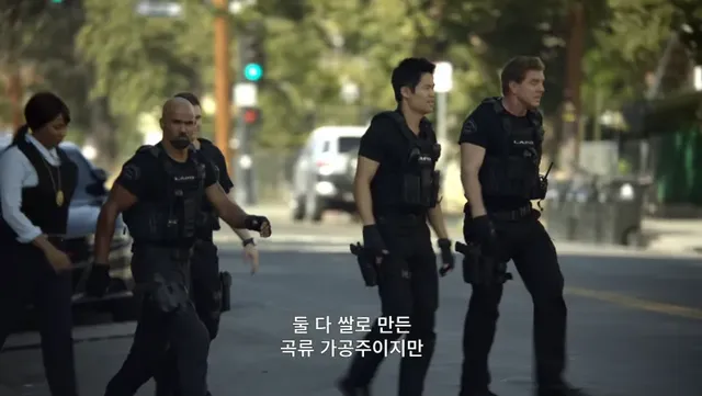 미국 경찰특공대 드라마에서 나오는 코리아 한인 타운.jpg