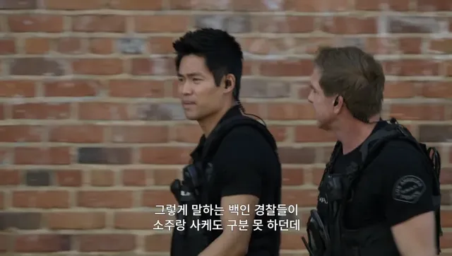 미국 경찰특공대 드라마에서 나오는 코리아 한인 타운.jpg