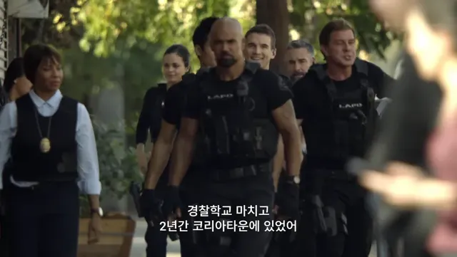 미국 경찰특공대 드라마에서 나오는 코리아 한인 타운.jpg