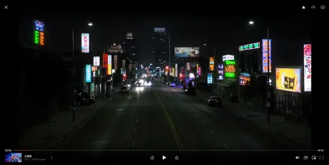 미국 경찰특공대 드라마에서 나오는 코리아 한인 타운.jpg