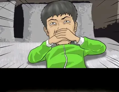 엄마! 중년이 뭐야?