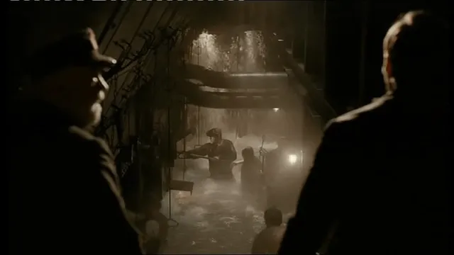 타이타닉 기관부 선원들의 희생