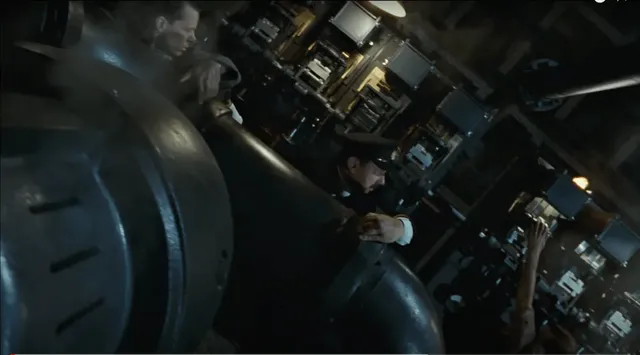 타이타닉 기관부 선원들의 희생