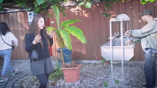 독일 뮌헨 텐트 체험 중 외국인 여성 암내에 정신 혼미해진 한국인.jpg