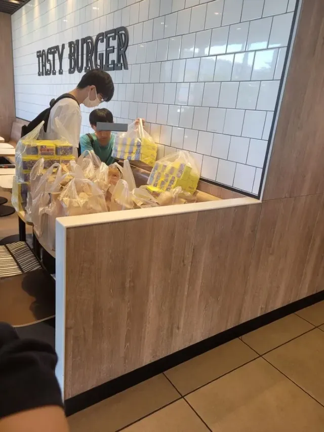 일본 맥도날드 근황