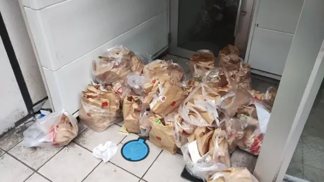 일본 맥도날드 근황