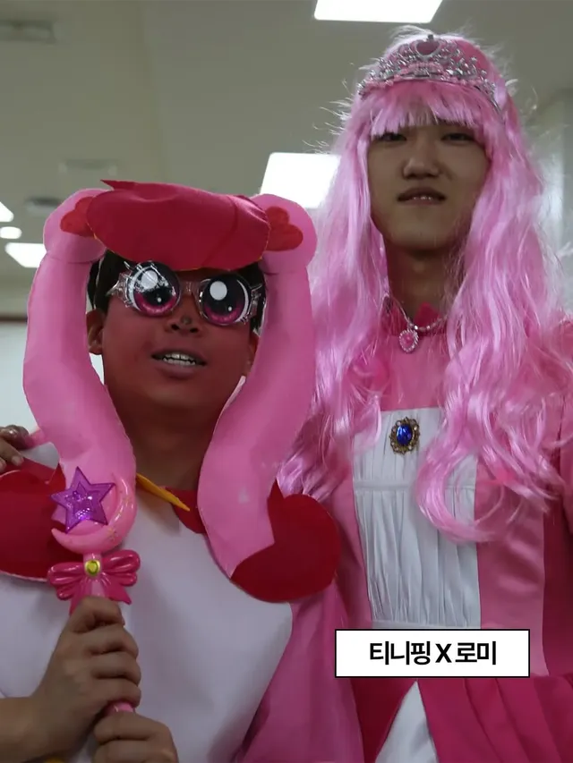 의정부고 졸업 앨범 사진 근황