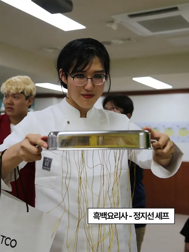 의정부고 졸업 앨범 사진 근황