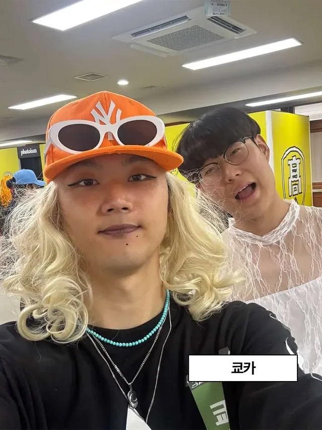 의정부고 졸업 앨범 사진 근황