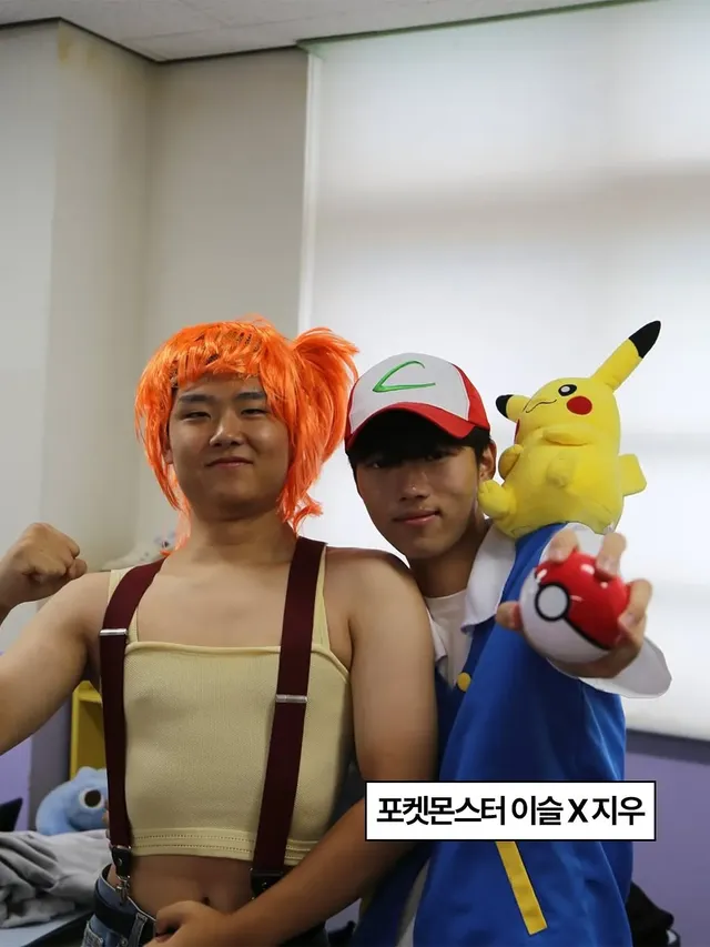 의정부고 졸업 앨범 사진 근황