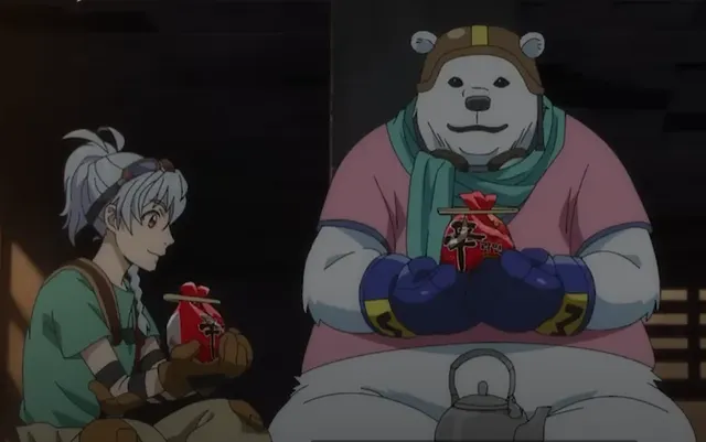 어딘가 익숙한 일본 애니메이션