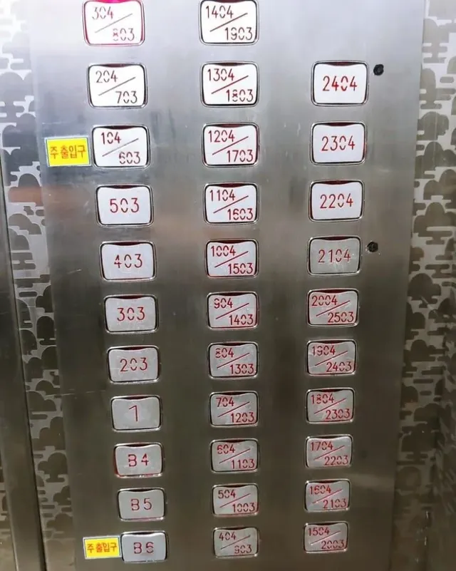 엘리베이터 타는 꿈 공감....