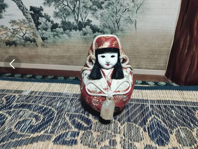 일본 중고나라에 올라온 저주받은 인형