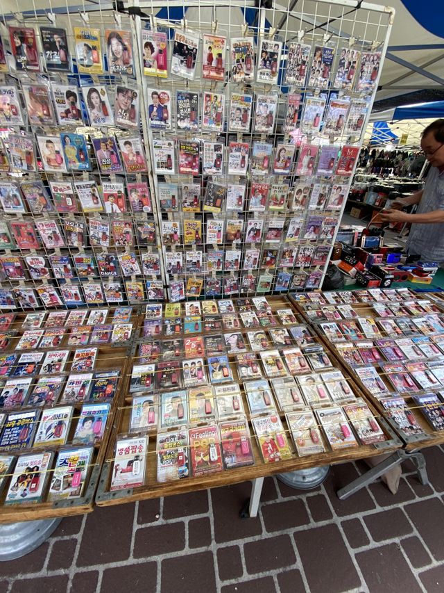 고속도로 뽕짝 테이프 근황