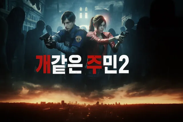 게임 제목을, 싸구려 AI로 번역해봤다