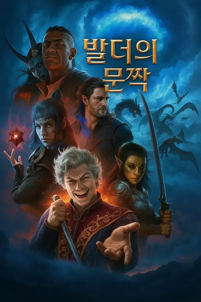 게임 제목을, 싸구려 AI로 번역해봤다