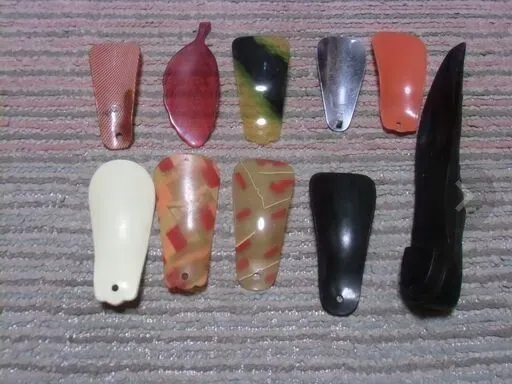 그 옛날 어르신들의 열쇠고리