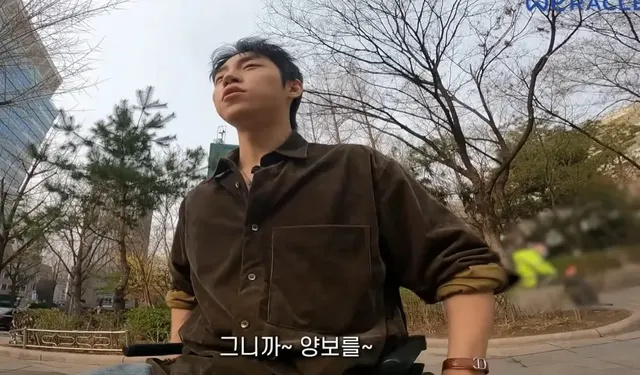 휠체어타고 지하철 가면 생기는 일