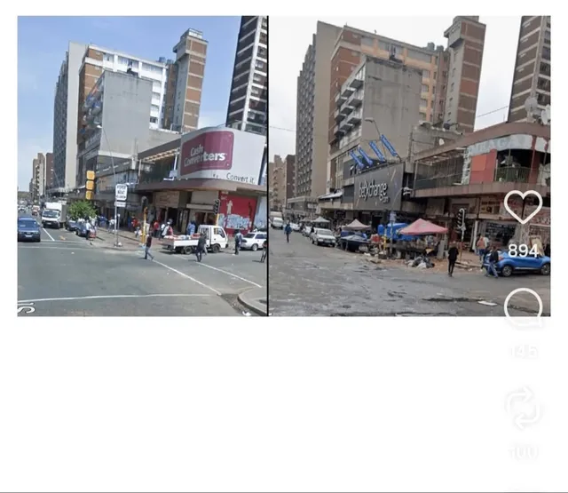 충격적이라는 남아공 2013년 vs 2025년 근황