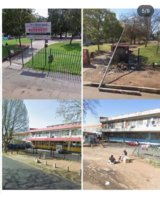 충격적이라는 남아공 2013년 vs 2025년 근황