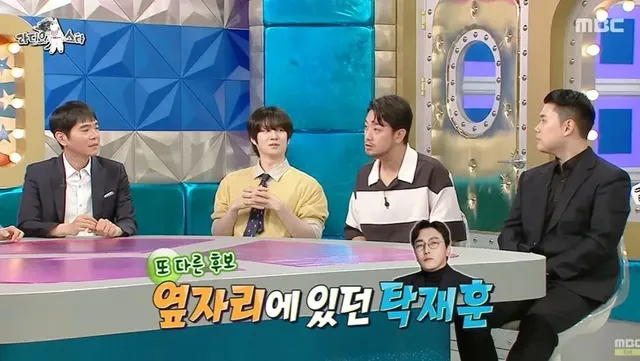 침착맨이 시상식 중간에 화장실 안 간 이유 ㅋㅋㅋ