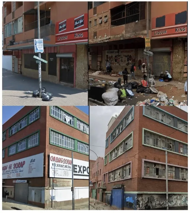 충격적이라는 남아공 2013년 vs 2025년 근황