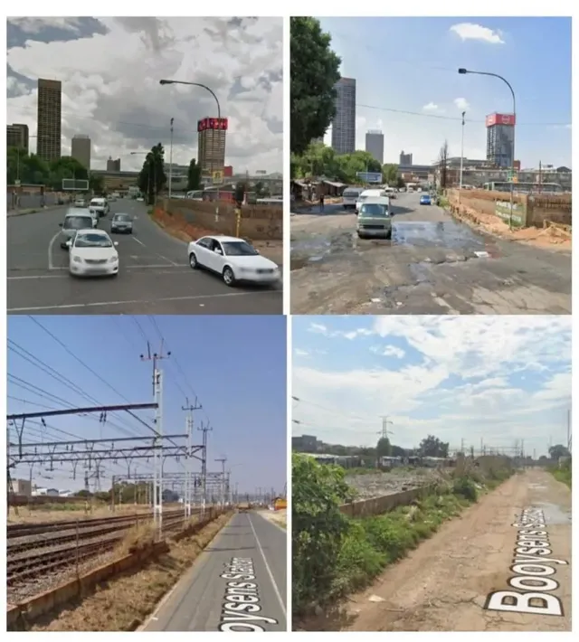 충격적이라는 남아공 2013년 vs 2025년 근황