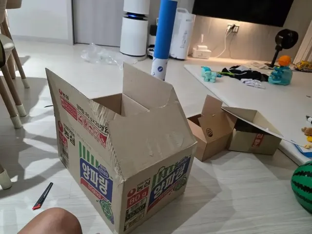 요즘 엄빠들이 유치원 숙제로 표현해주는 사랑표현