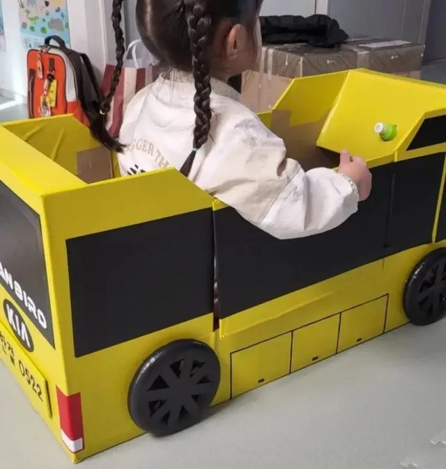 요즘 엄빠들이 유치원 숙제로 표현해주는 사랑표현