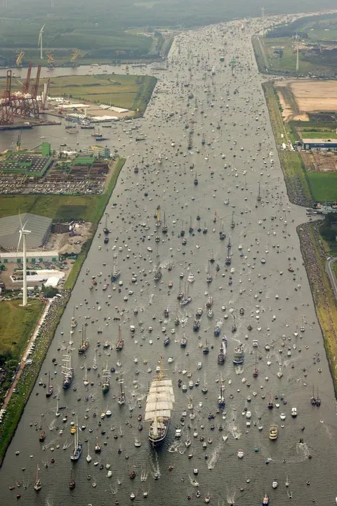 네덜란드 암스테르담 근황