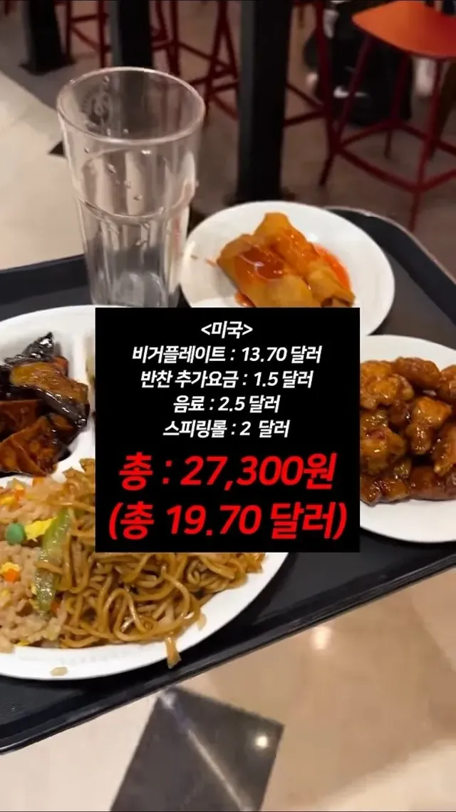 한국진출했는데 망하기 직전이라는 판다 익스프레스