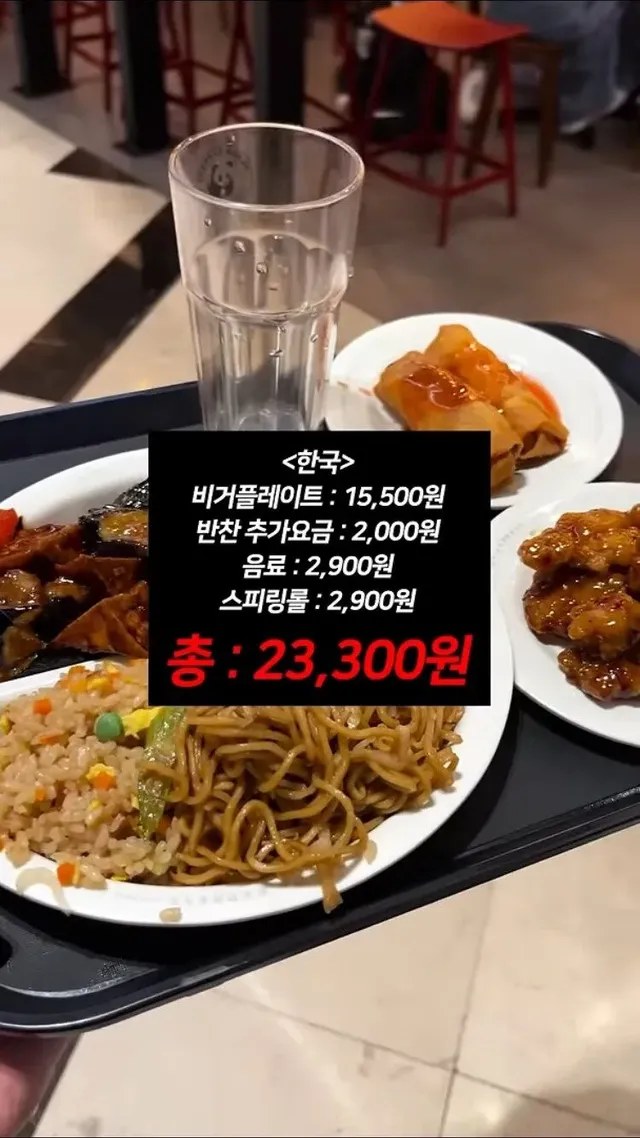 한국진출했는데 망하기 직전이라는 판다 익스프레스