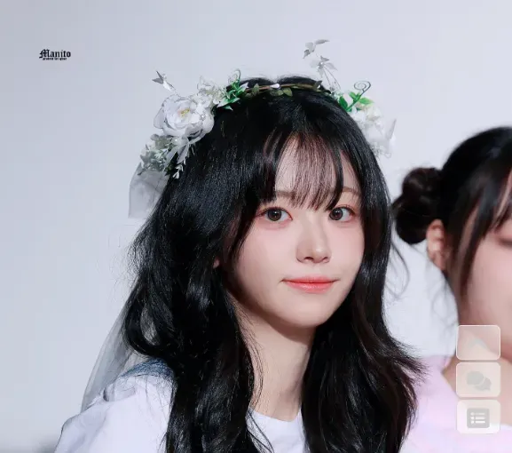 넌 좀 이쁜척 좀 해라