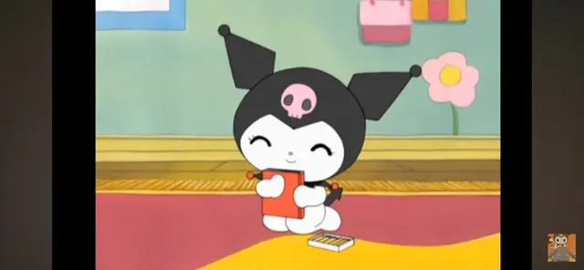 쿠로미가 가짜인 이유.jpg