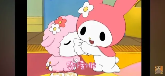 쿠로미가 가짜인 이유.jpg