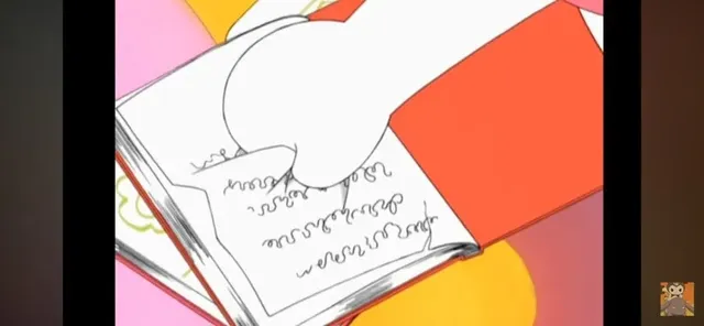 쿠로미가 가짜인 이유.jpg